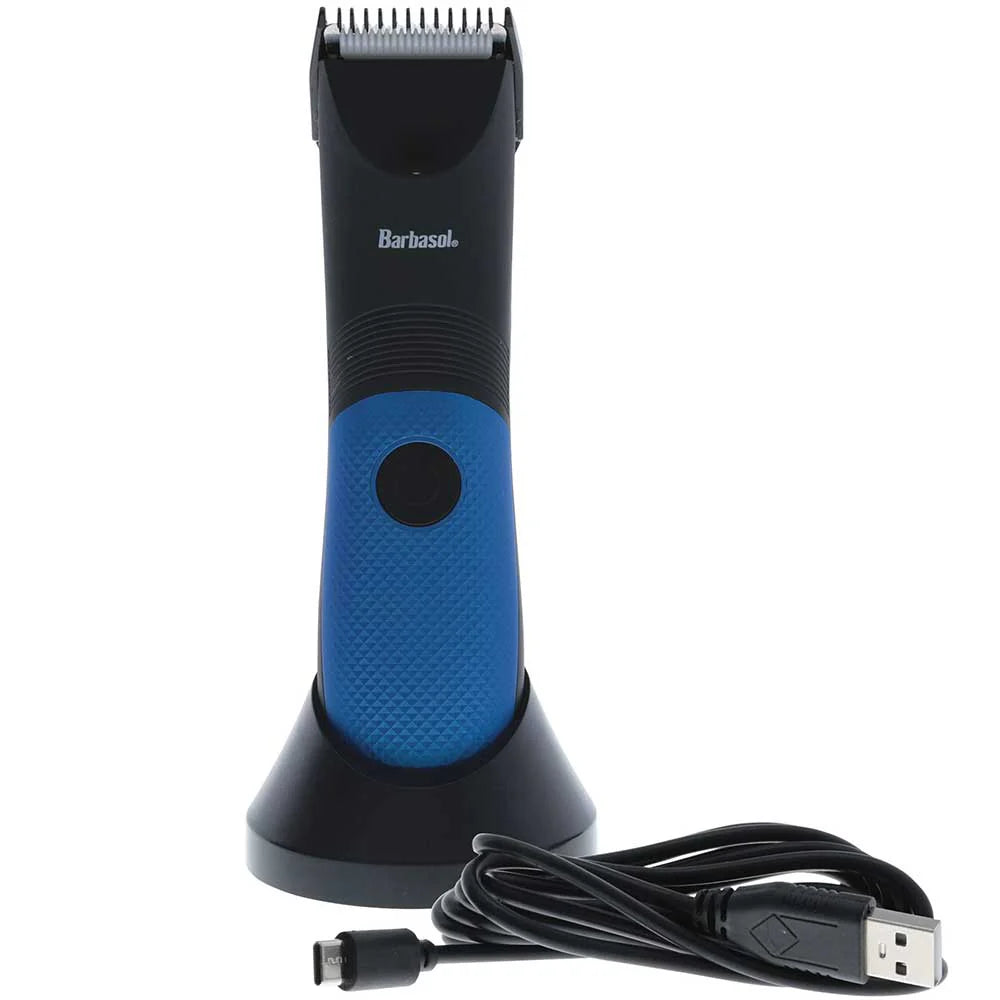 Barbasol Rechargeable Full Body Hair Trimmer - MV hair and beauty
