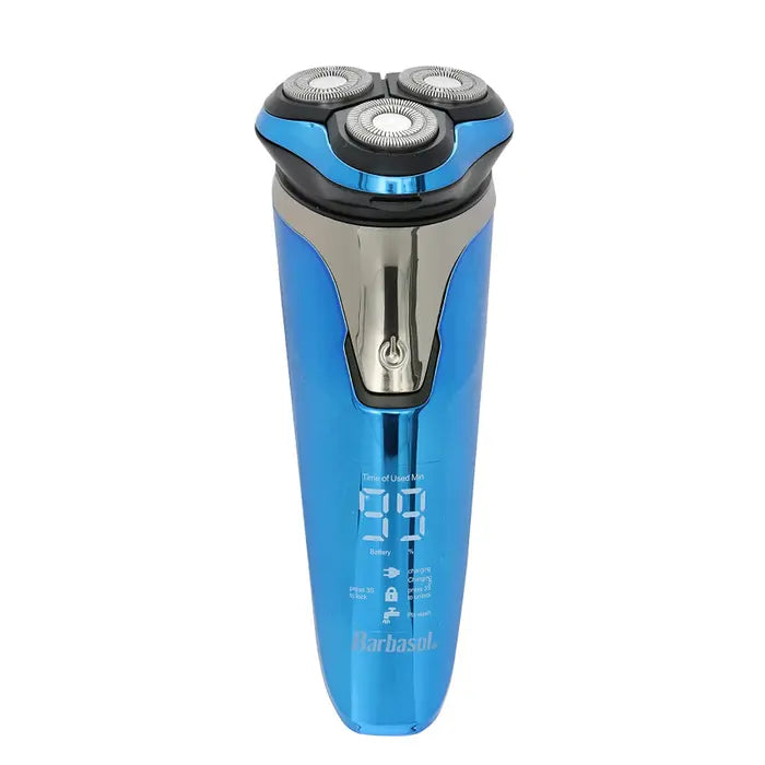 Barbasol Rechargeable Wet and Dry Shaver - MV hair and beauty