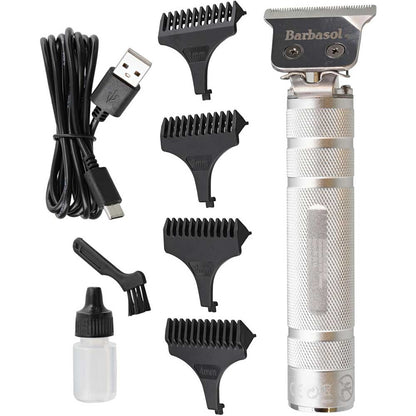 Barbasol T-Blade Rechargeable Trimmer - MV hair and beauty