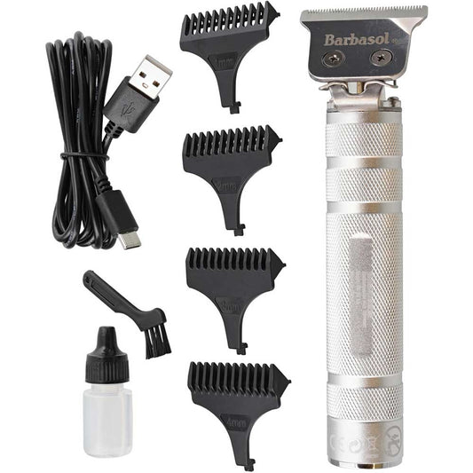 Barbasol T-Blade Rechargeable Trimmer - MV hair and beauty