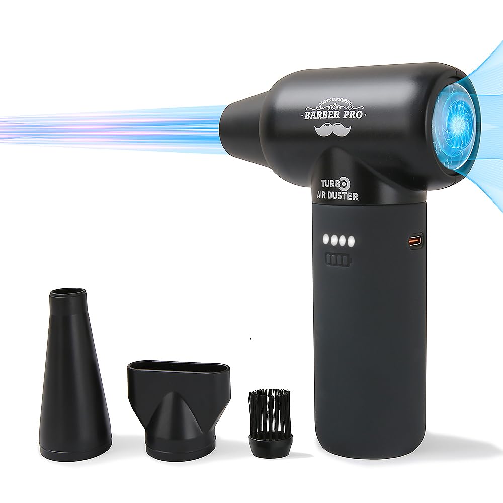 Barber Pro Turbo Air Duster - MV hair and beauty