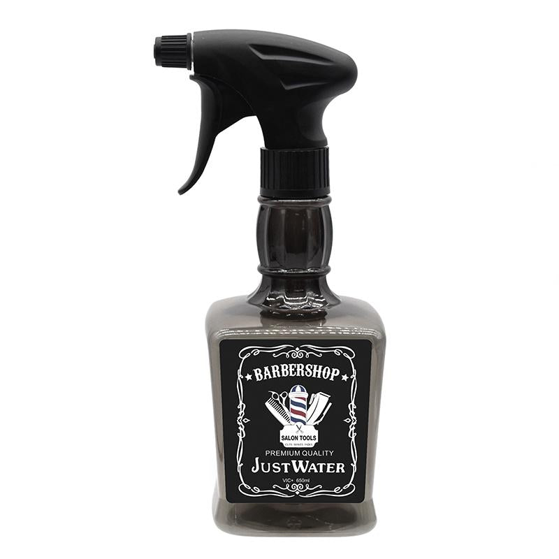 Barbershop Just Water Spray Bottle 500ml