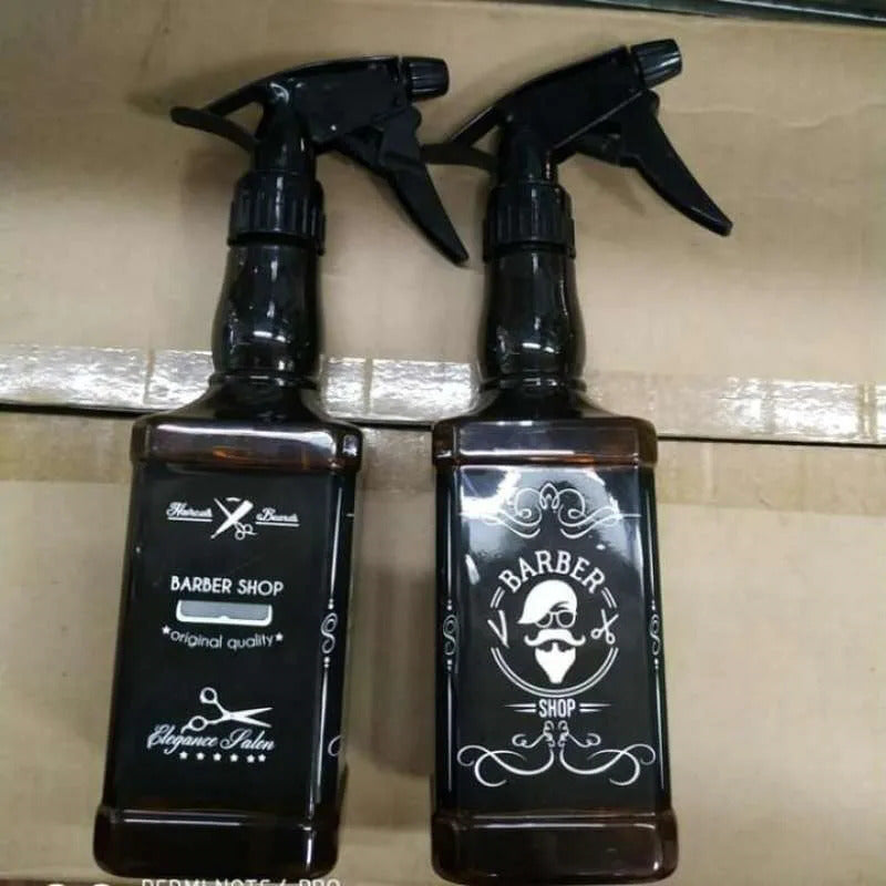Barbershop Water Spray Bottle - MV hair and beauty
