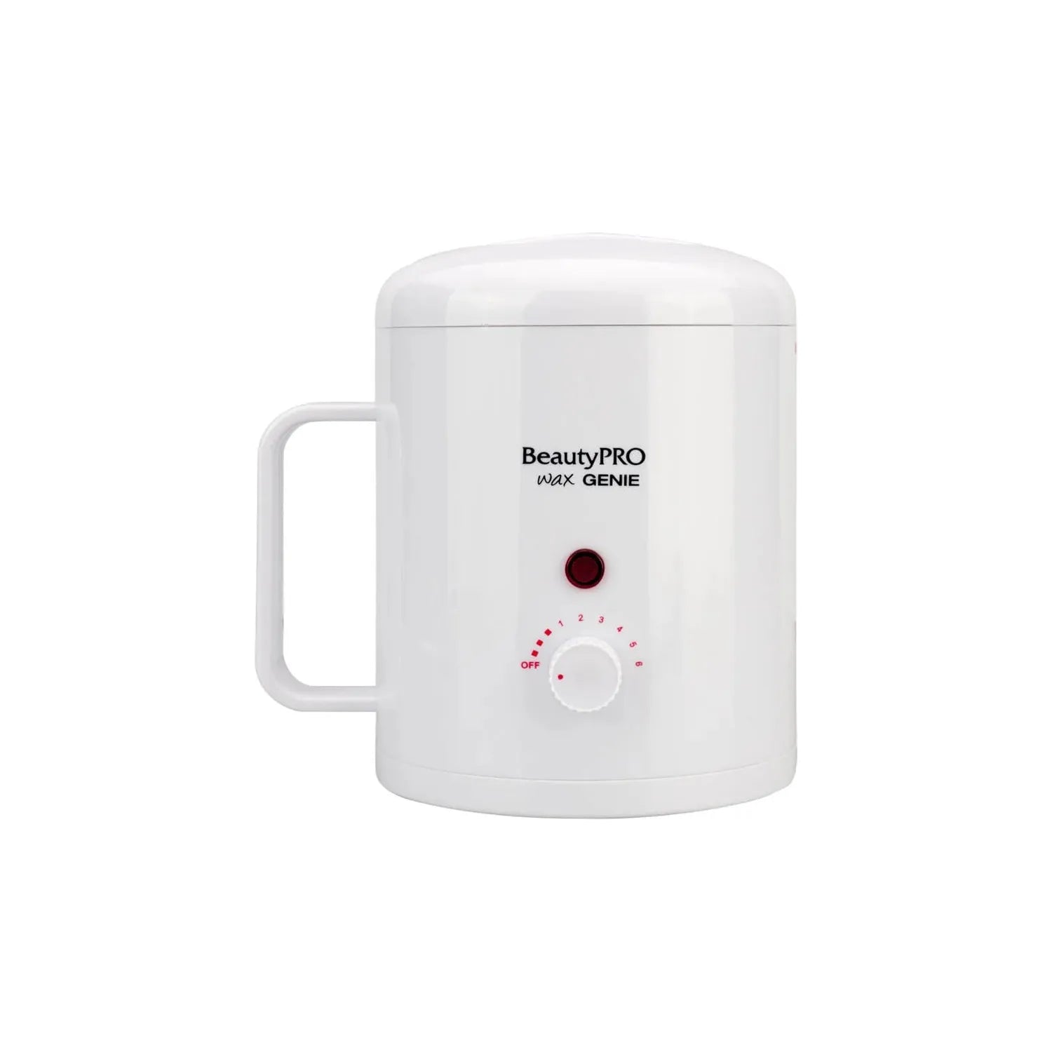 BeautyPRO Genie Wax Heater - MV hair and beauty