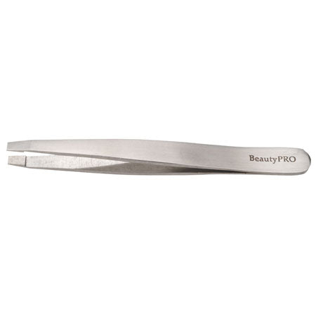 Beautypro Straight Edge Tweezer - MV hair and beauty