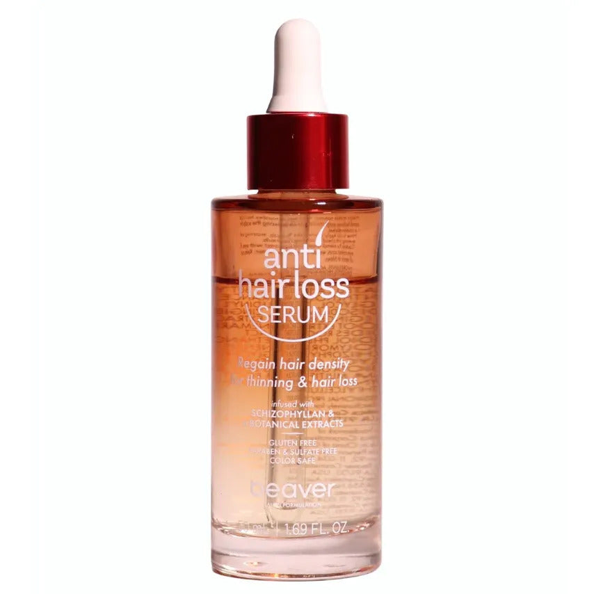 Beaver Anti-Hair Loss Serum 50ml - MV hair and beauty