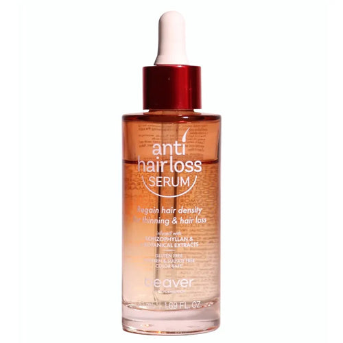 Beaver Anti-Hair Loss Serum 50ml - MV hair and beauty