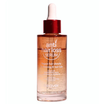 Beaver Anti-Hair Loss Serum 50ml - MV hair and beauty