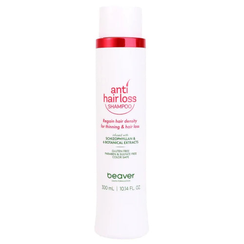 Beaver Anti-Hair Loss Shampoo - MV hair and beauty
