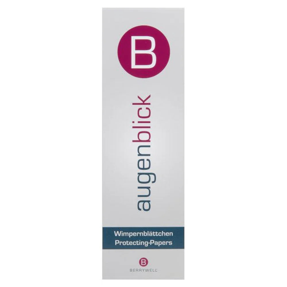 Berrywell Eyelash Tint Papers 96 Pieces