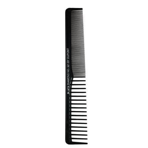 Black Diamond # 321 Vent Styler Comb - MV hair and beauty