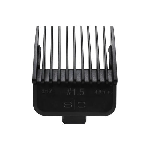 Black Magnetic Guard Clipper - MV hair and beauty