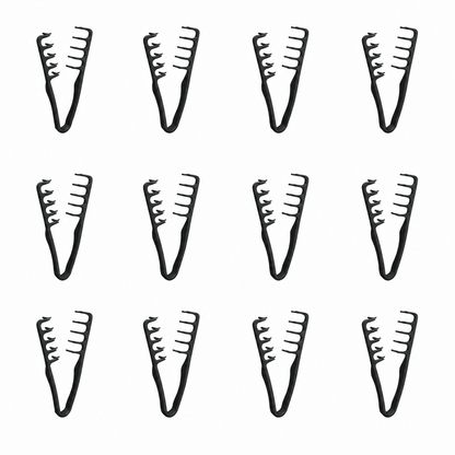12X Volumizing Combs – Full Bundle