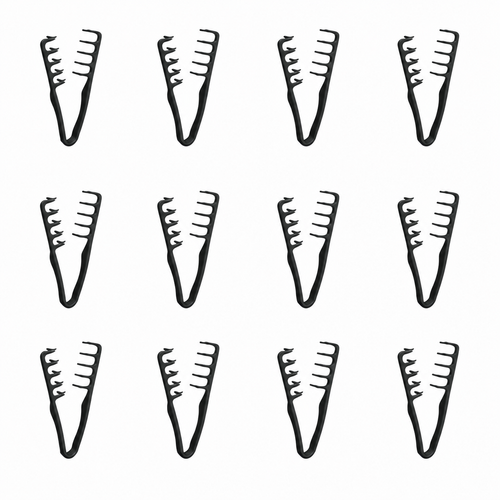 12X Volumizing Combs – Full Bundle