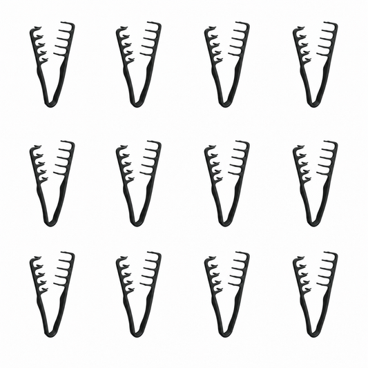 12X Volumizing Combs – Full Bundle