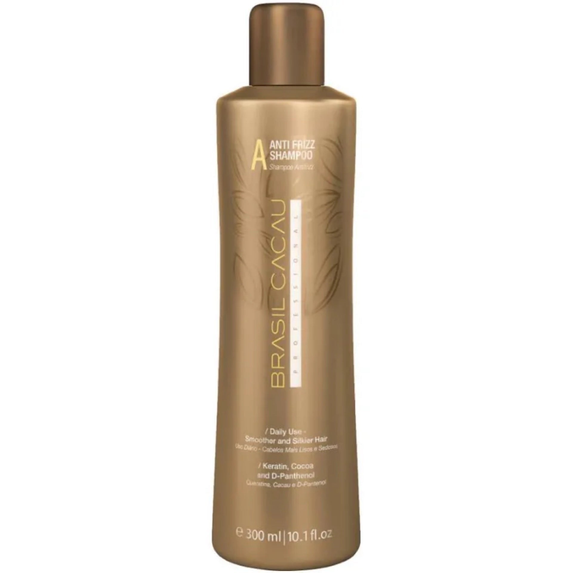 5-Piece Brasil Cacau Haircare Bundle - MV hair and beauty