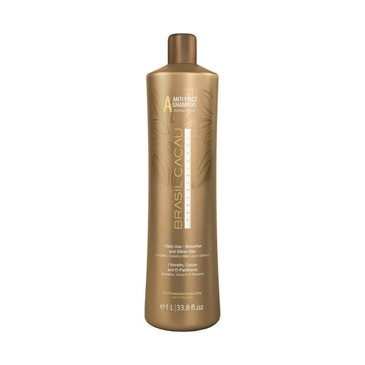 Brasil Cacau Anti Frizz Shampoo 1000ml – product image 2