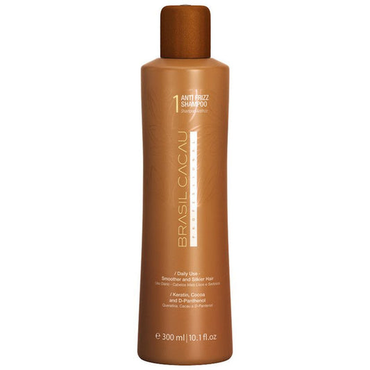 Brasil Cacau Anti Frizz Shampoo 300ml – product image 2