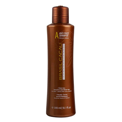 Brasil Cacau Anti Frizz Shampoo 300ml – product image 3