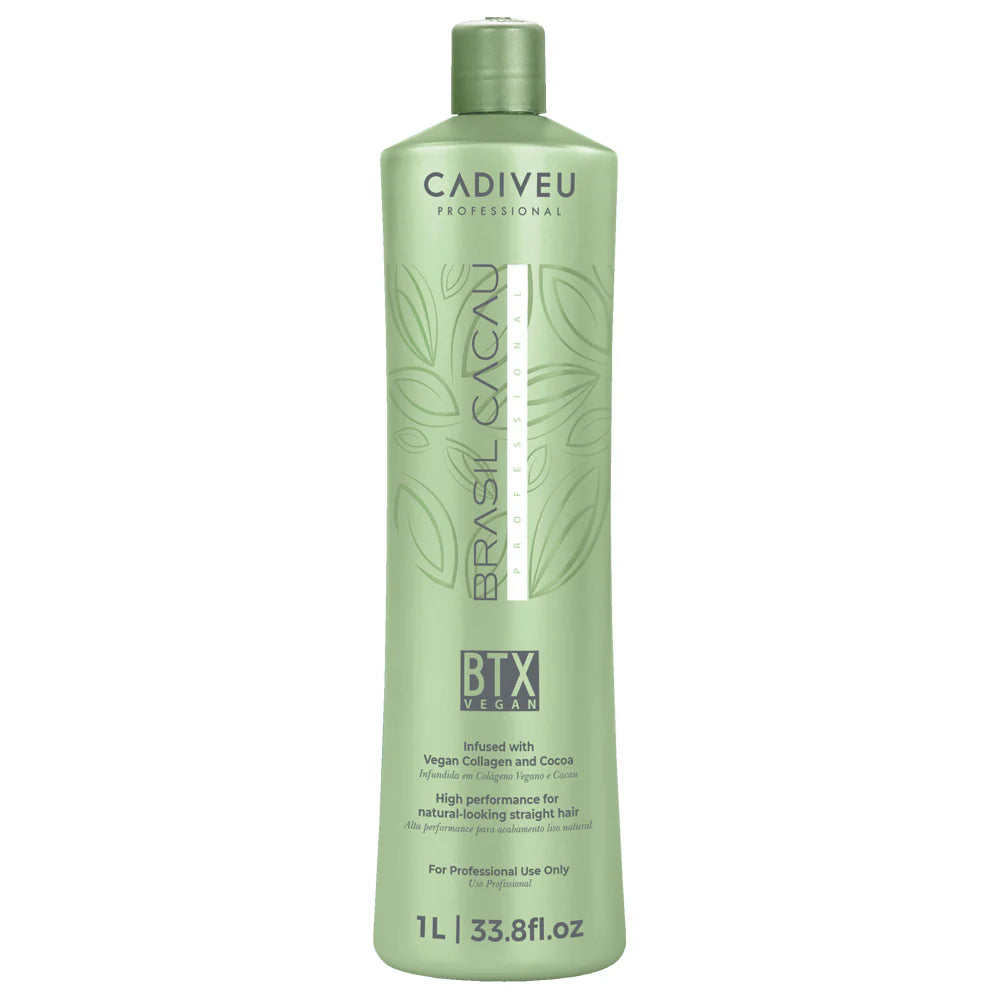 Brasil Cacau BTX Vegan 1 Litre - MV hair and beauty