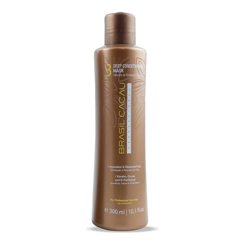 Brasil Cacau Deep Conditioning Mask – Step 3