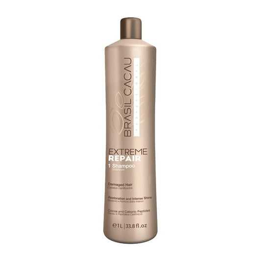 Brasil Cacau Hair Repair 4 Product Bundle - MV hair and beauty