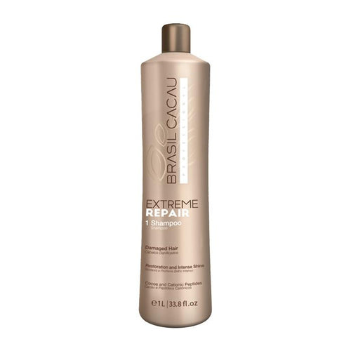 Brasil Cacau Hair Repair Trio Bundle - 3 products - MV hair and beauty