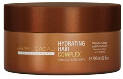 Brasil Cacau Hydrating Hair Complex 200ml – product image 5