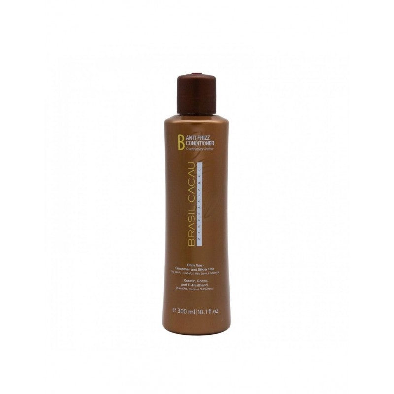 Brasil Cacau conditioner bottle, alternate view