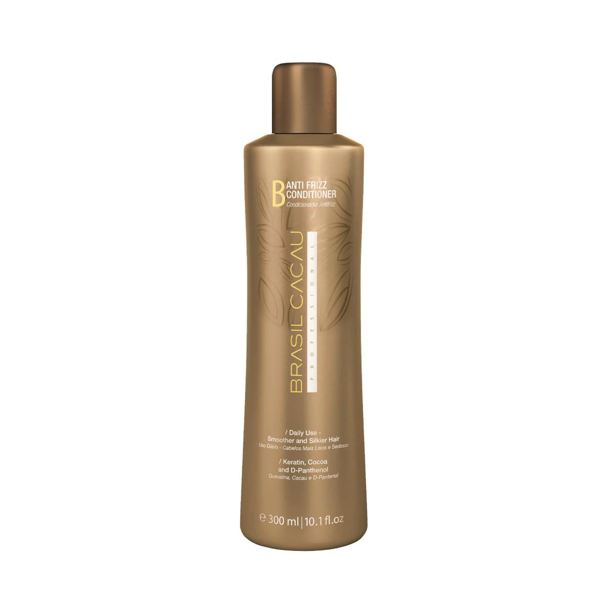 Brasil Cacau Keratin Anti Frizz Conditioner 300ml – product image 4