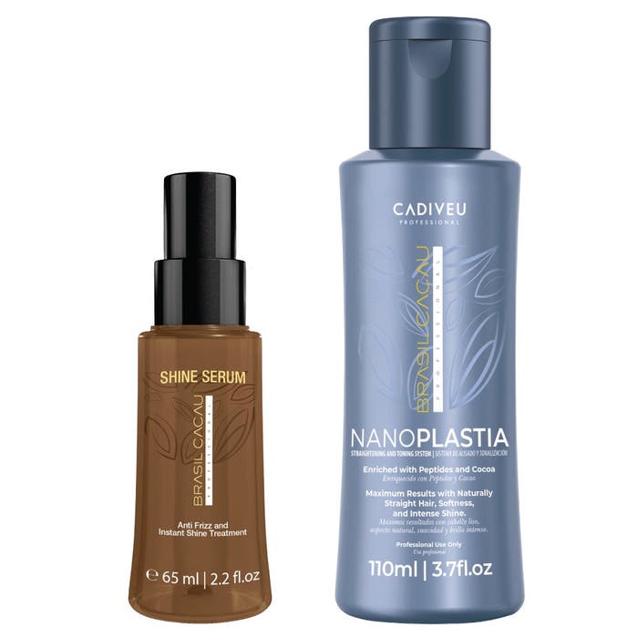 Brasil Cacau NanoPLASTIA 110ml Kit – product image 2
