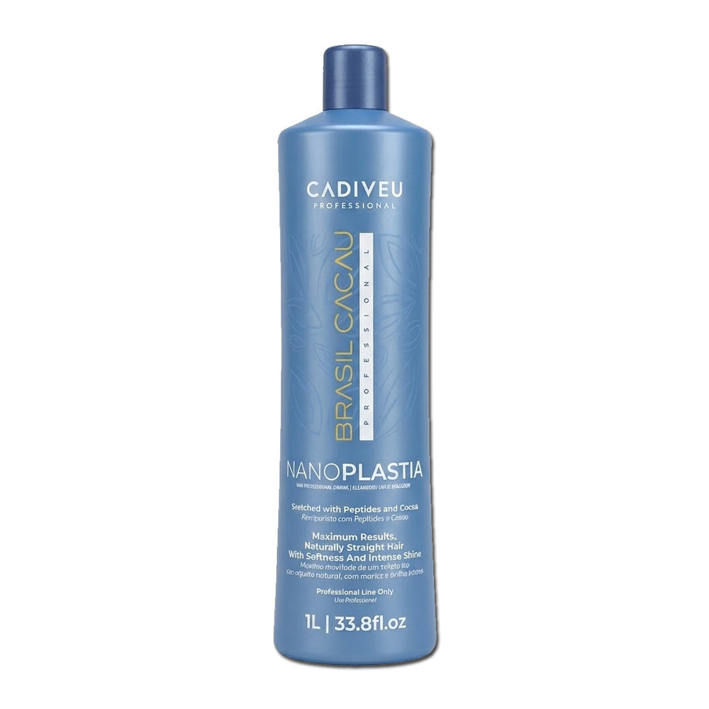 Brasil Cacau NanoPLASTIA Treatment 1000ml – product image 3