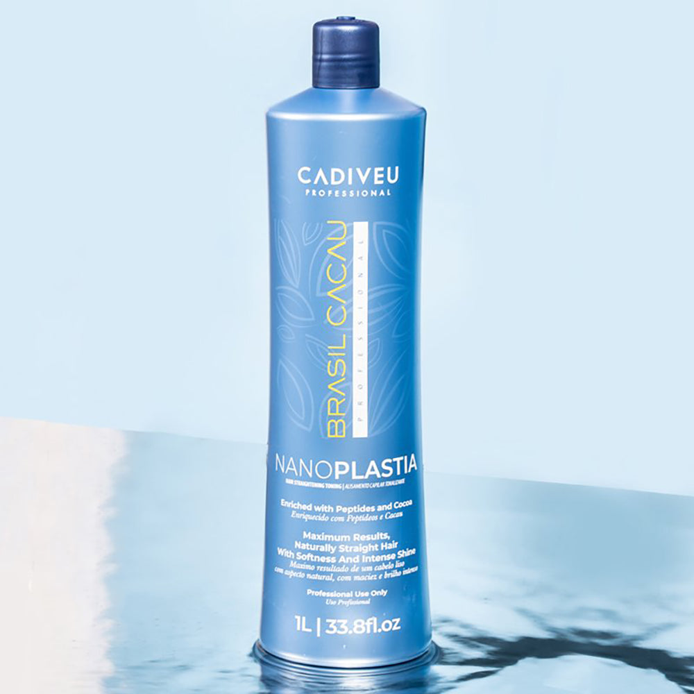 Brasil Cacau NanoPLASTIA Treatment 1000ml – product image 4