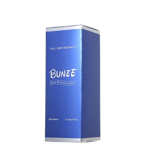 Bunee Hair Building Fibers 27.5g blue retail box