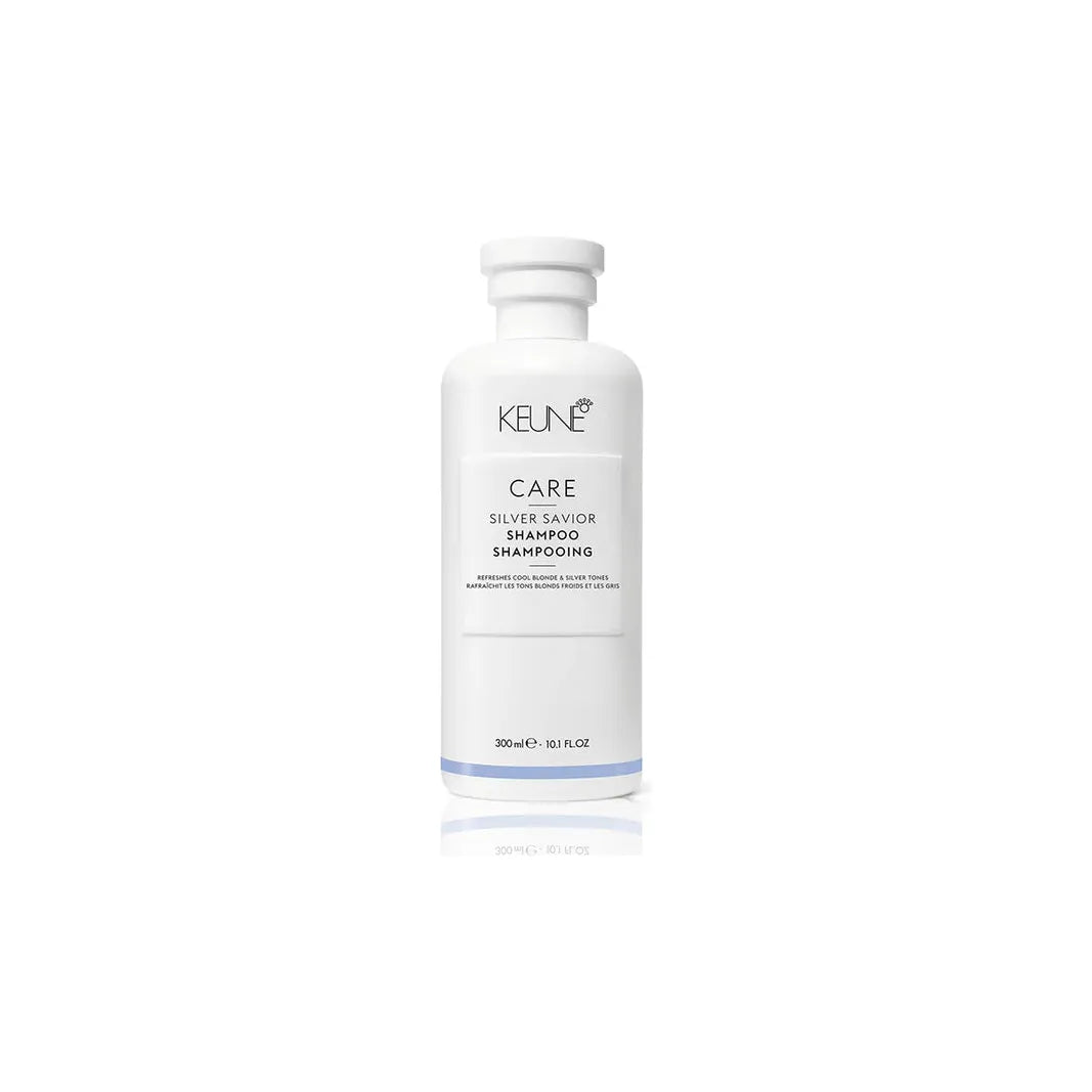 CARE SILVER SAVIOR SHAMPOO 300ml - MV hair and beauty