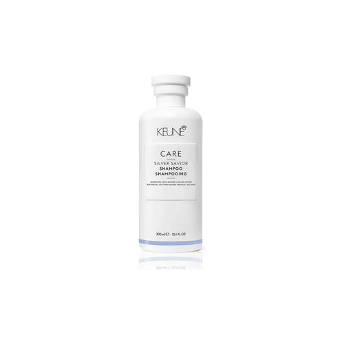 CARE SILVER SAVIOR SHAMPOO 300ml - MV hair and beauty
