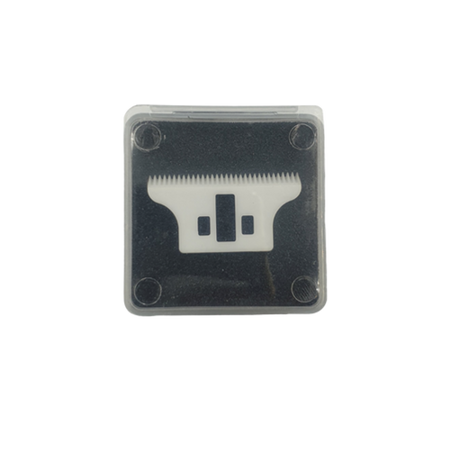 Ceramic Trimmer Blade White - MV hair and beauty