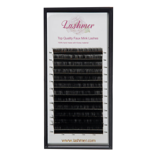 Classic Lashes  D Curl  (0.10/0.12)