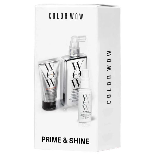 Color Wow Prime & Shine Trio - MV hair and beauty
