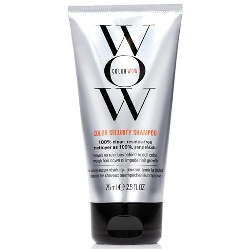 Color Security Shampoo 75Ml - MV hair and beauty