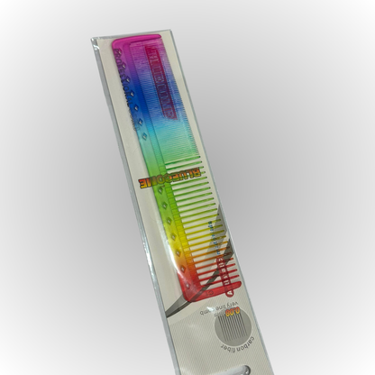 Colourful Comb - MV hair and beauty