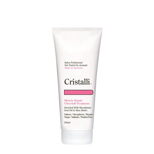 Cristalli Miracle Repair Ultra Soft Treatment 200ml - MV hair and beauty