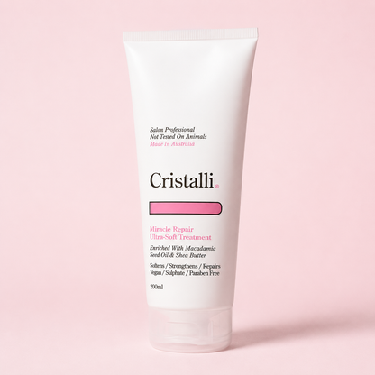 Cristalli Miracle Repair Ultra-Soft Treatment 200ml tube