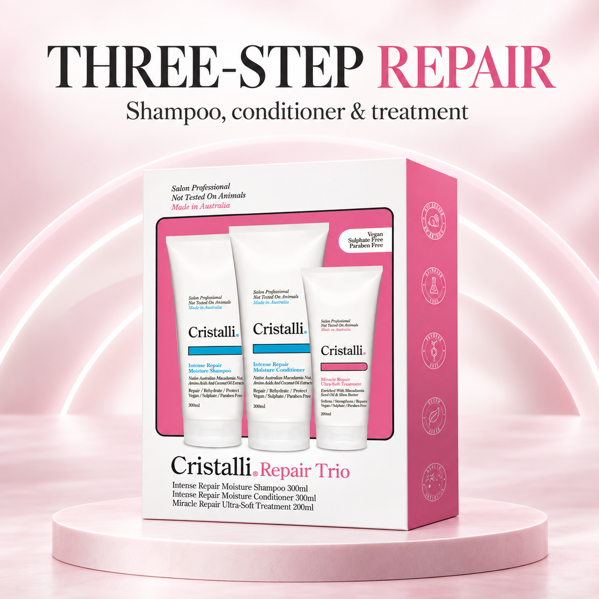 Product benefit 1