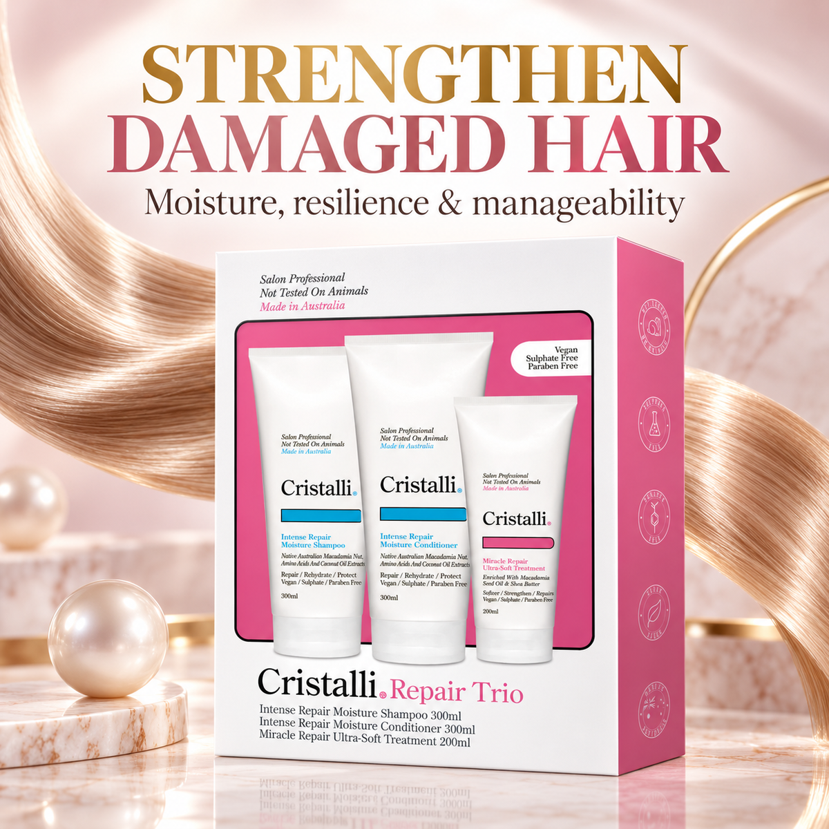 Product benefit 3
