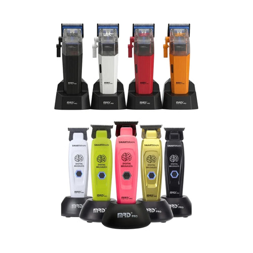 Cyber Grooming Kit - MV hair and beauty