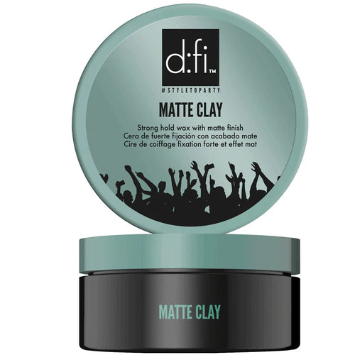 D:fi Matte Clay 75g
