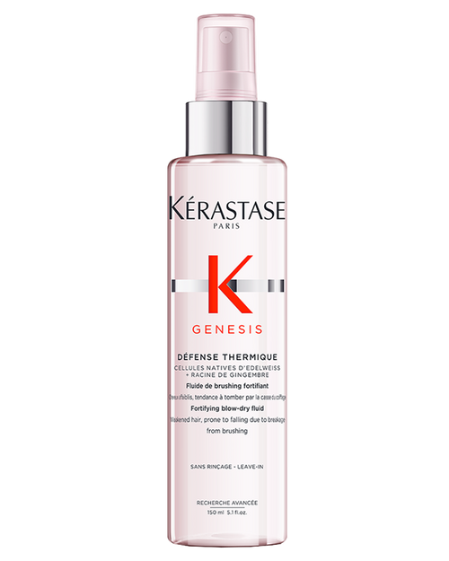 Kérastase Genesis Défense Thermique 150ml fortifying blow-dry heat protectant spray, front view