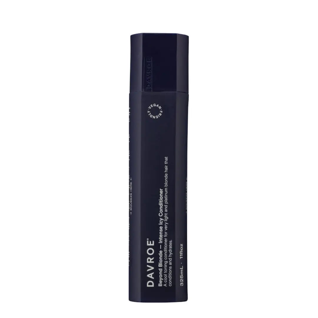 Davroe Beyond Blonde Intense Icy Conditioner - MV hair and beauty