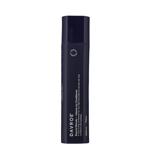 Davroe Beyond Blonde Intense Icy Conditioner - MV hair and beauty